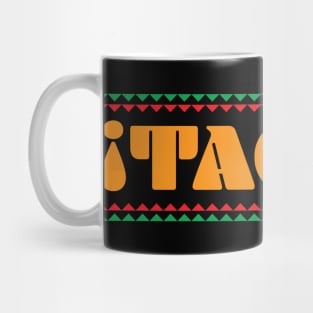 Tacos Mug